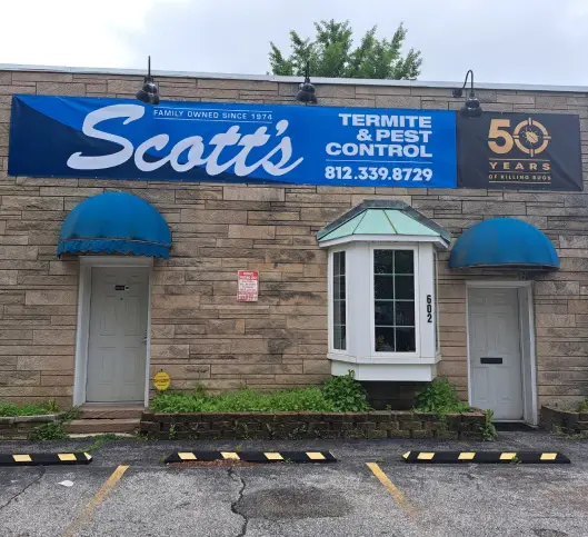 Scotts building